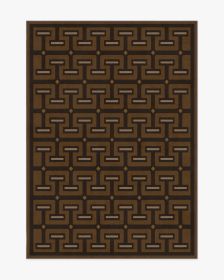 Jonathan Adler Thebes Cognac Tufted Rug (size: 5'x7')