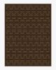 Jonathan Adler Thebes Cognac Tufted Rug