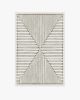Jonathan Adler Inkdrop Camel &amp; Ivory Tufted Rug