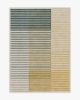 Gradasi Teal Quartz Tufted Rug