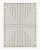 Jonathan Adler Inkdrop Camel &amp; Ivory Tufted Rug