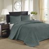 3 Piece Reversible Quilt Set