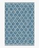 Terali Blue Tufted Rug