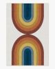 Absida Rainbow Rug