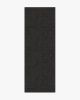 Prisma Soft Black Rug
