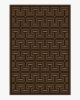 Jonathan Adler Thebes Cognac Tufted Rug