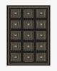 Jonathan Adler Matrix Black &amp; Ivory Tufted Rug
