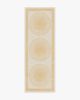 Jonathan Adler Santorini Ivory &amp; Gold Rug