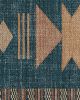 Lark Blue &amp; Rose Rug