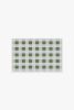 The Home Edit Sutton Moss Green &amp; Blue Tufted Rug