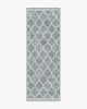 Terali Slate Tufted Rug