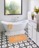 Architectural Digest Monolith Olive Green Rug