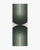 Absida Sage Tufted Rug