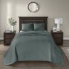 3 Piece Reversible Quilt Set