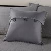 6 Piece Reversible Plaid Daybed Cover Set