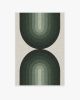 Absida Sage Tufted Rug