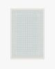 Gray Malin Palm Beach Powder Blue Rug