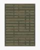 Laine Olive Green Rug