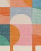 Jennie Multicolor Rug