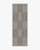 Oslo Grey Tufted Rug