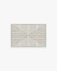 Jonathan Adler Inkdrop Camel &amp; Ivory Tufted Rug
