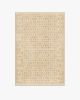 goop Lucia Natural Tufted Rug