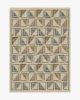 Architectural Digest Vesta Neutral Multicolor Tufted Rug