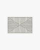 Jonathan Adler Inkdrop Black &amp; Ivory Rug