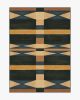 Justina Blakeney Ella Peach &amp; Pine Tufted Rug