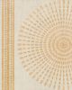 Jonathan Adler Santorini Ivory &amp; Gold Rug
