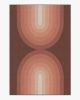 Absida Vintage Rose Rug