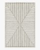 Jonathan Adler Inkdrop Camel &amp; Ivory Tufted Rug