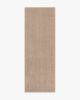 The Hiltons Diana Trellis Rose Gold Tufted Rug