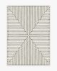 Jonathan Adler Inkdrop Camel &amp; Ivory Tufted Rug