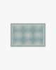 Jonathan Adler Santorini Blue Tufted Rug