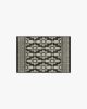 Martyn Lawrence Bullard Emir Black &amp; Ivory Rug