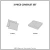 3 Piece Quilt Set
