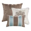 Jacquard 7 Piece Comforter Set