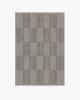 Oslo Grey Tufted Rug