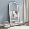 Arch Glass Large Full Length Mirror