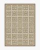 Jonathan Adler Greek Key Natural Gold Rug