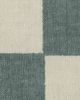 Jaque Checkered Slate Green Rug