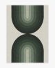 Absida Sage Tufted Rug