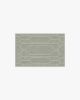 The Hiltons Bryant Sage &amp; Cream Tufted Rug
