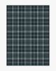 Dress Stewart Tartan Navy Rug