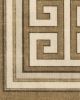 Jonathan Adler Greek Key Natural Gold Rug