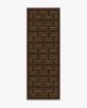 Jonathan Adler Thebes Cognac Tufted Rug