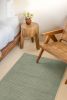 Valencia Sage Green Tufted Rug