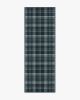 Dress Stewart Tartan Navy Rug