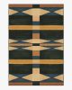 Justina Blakeney Ella Peach &amp; Pine Tufted Rug